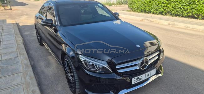 Mercedes C220 AMG
