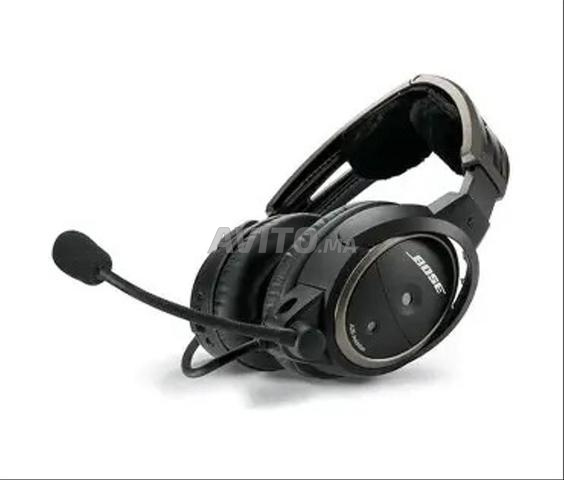 CASQUE BOSE A20 AVIATION - 2