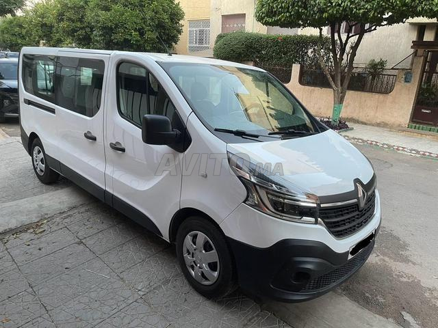 Renault Trafic 2022