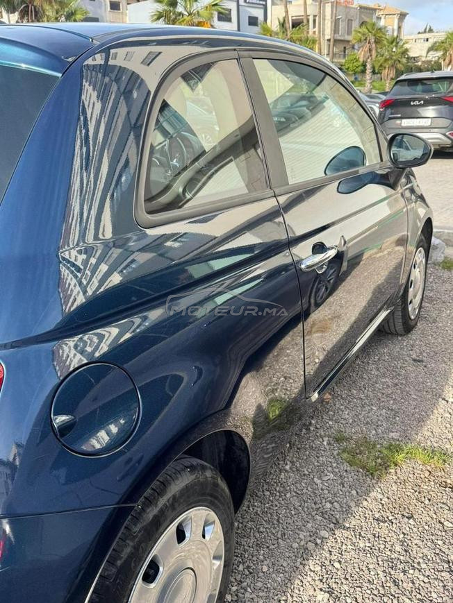 Fiat 500 Essence Automatique 2025 à Tanger