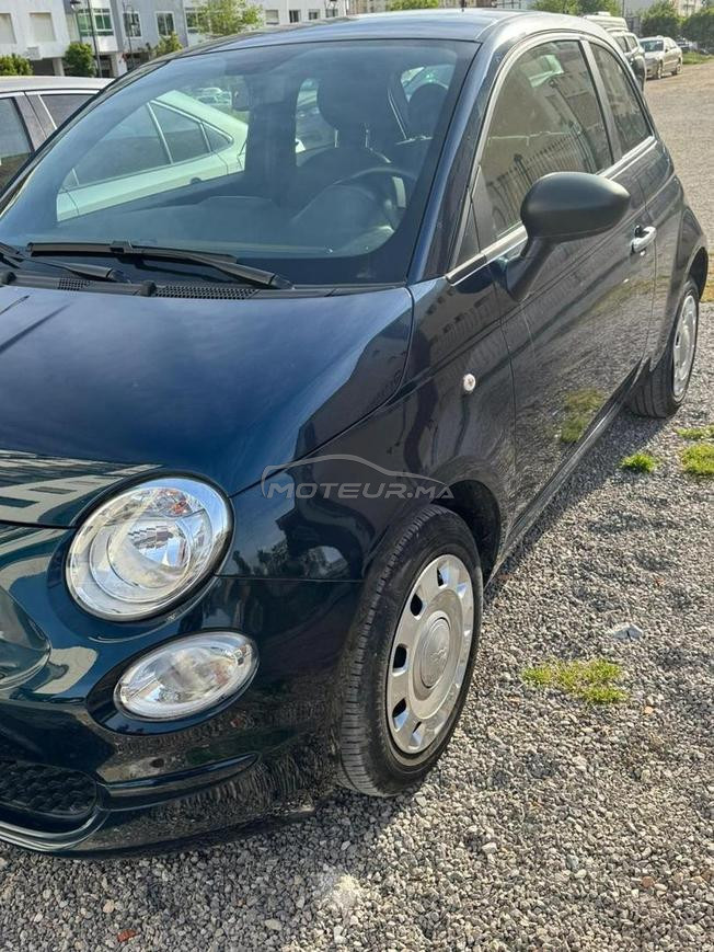 Fiat 500 Essence Automatique 2025 à Tanger