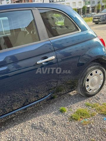 Fiat 500 Essence Automatique 2025 à Tanger - 2