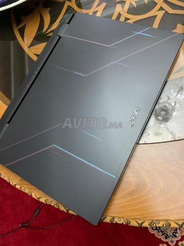 Acer Nitro5 i5 12Gen RTX4060 16Go 512SSD 144Hz - 2