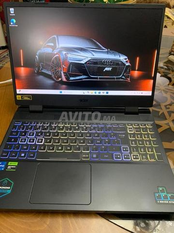 Acer Nitro5 i5 12Gen RTX4060 16Go 512SSD 144Hz