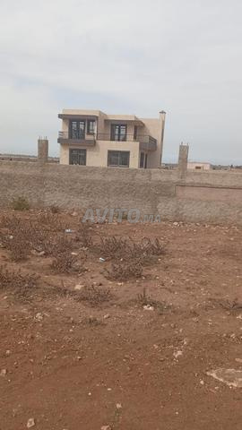 6000 m² terrain agricole près de la mer à Sidi Rahal