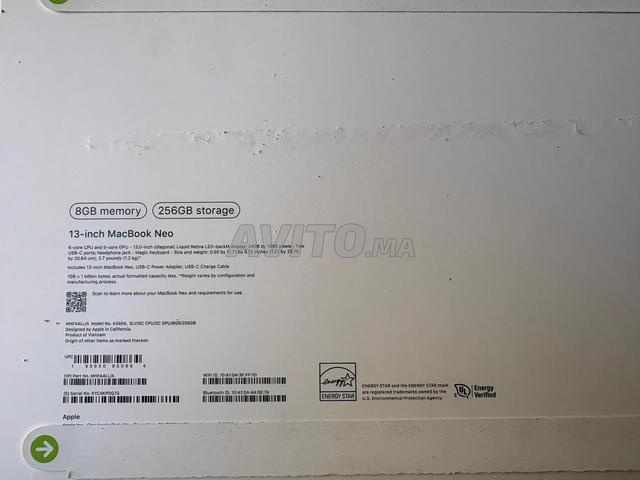 MacBook Neo