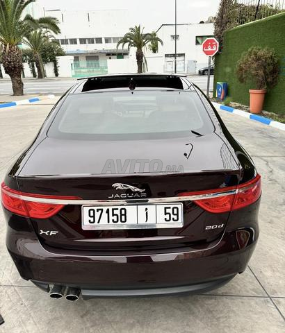 Jaguar XF 2019 - 2