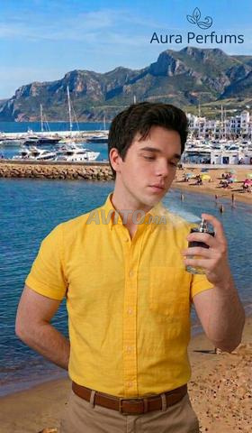 Investissez dans votre élégance, parfum Suave pour hommes