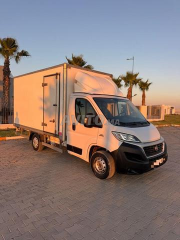 Fiat Doblò fin 2021 1ère main 🤚 69 mille km