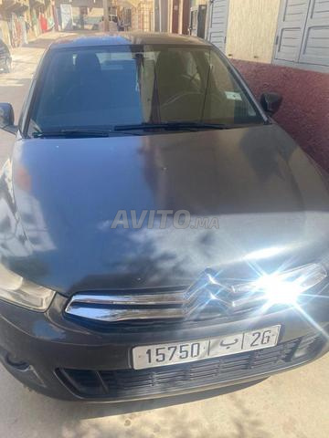 Citroën C-Elysée Essence Manuelle 2014 - 2