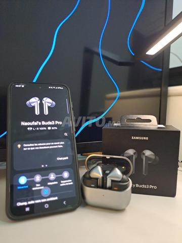 Samsung Buds 3 Pro - 2