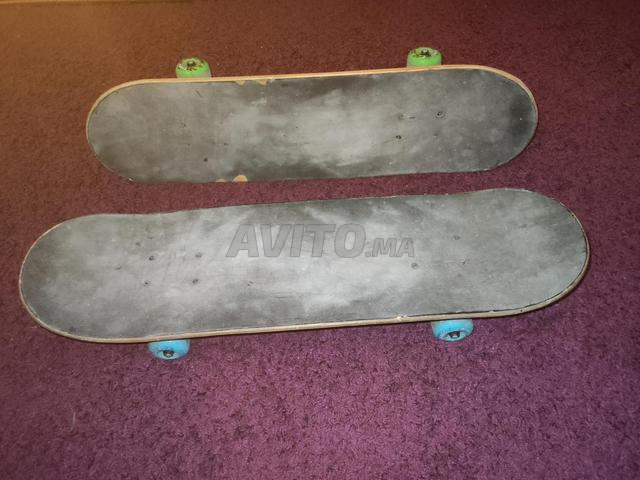 2 Skateboard - 2