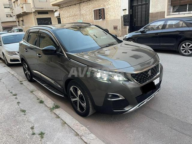 Peugeot 3008 Gt line