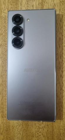Téléphone Samsung Fold6 1Tb