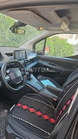 Peugeot Rifter Diesel Manuelle 2023 à Agadir
