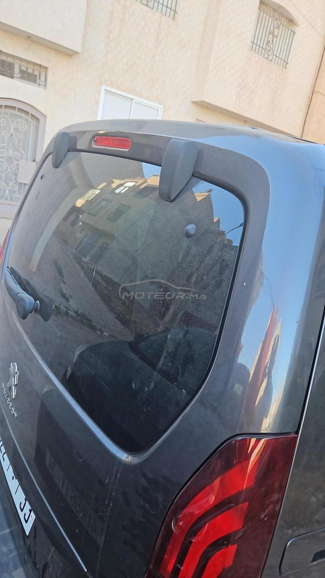Peugeot Rifter Diesel Manuelle 2023 à Agadir