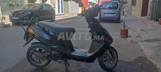 moto kymco fonctionne 100/100 réglée 100/100 - 2