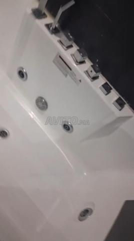 Baignoire balnéothérapie de marque CRW - 2