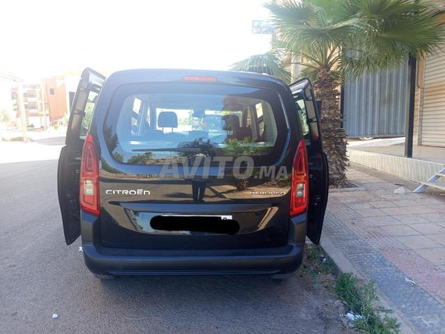 Citroën Berlingo en bon état Settat - 2