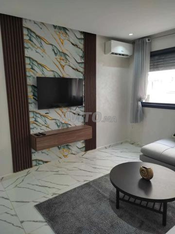 Coquette appartement meublé Rond Point Aicha - 2