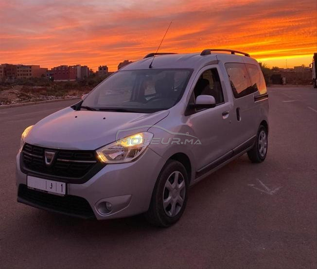 Dacia Dokker Diesel Manuelle 2020 à Agadir