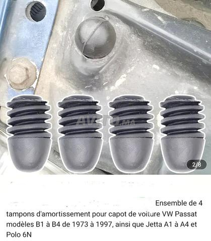 Capot de voiture anti-choc