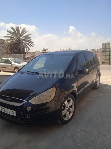 Ford S-MAX 2011