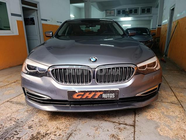 BMW 530d ..