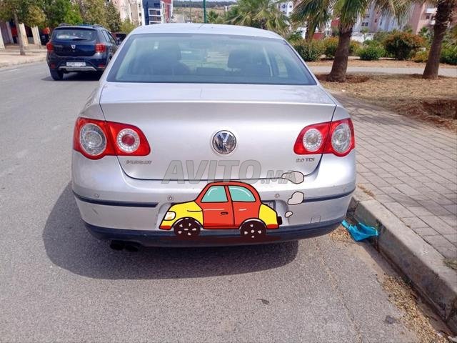 Passat 1ère main - 2