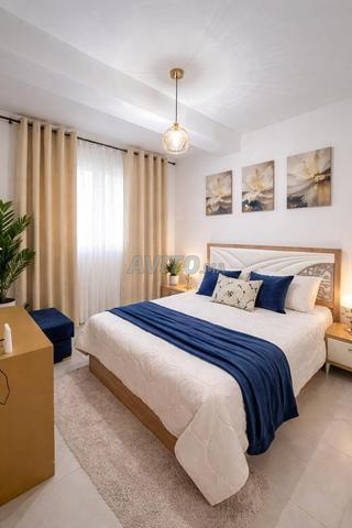 Appartement à louer à la journée - 2