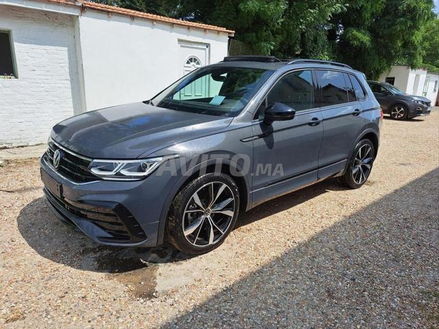 Volkswagen Tiguan Diesel Automatique 2021