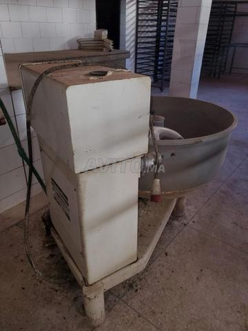 Pétrin 100 kg - 2