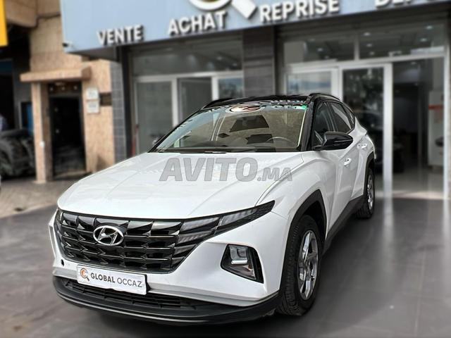 هيونداي توسان ديزل أوتوماتيك 2023 - 2