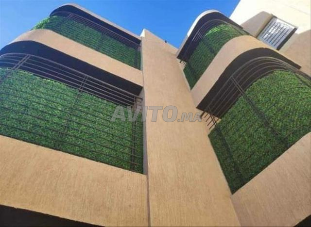 Gazon artificiel (décoration) - 2