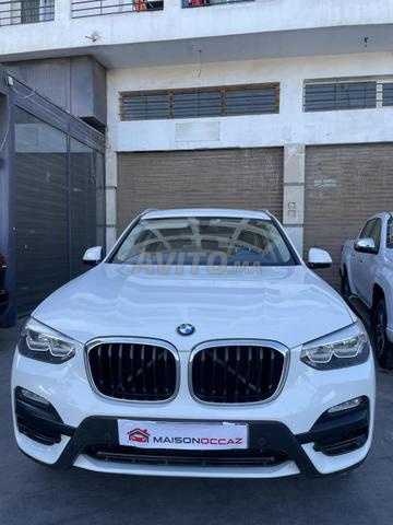 BMW X3 Diesel Automatique 2019 à Mohammedia