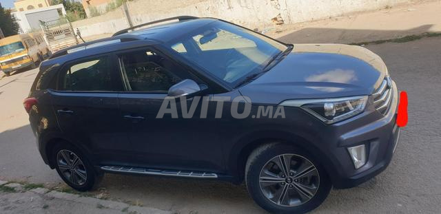 HYUNDAI CRETA AUTOMATIQUE - 2