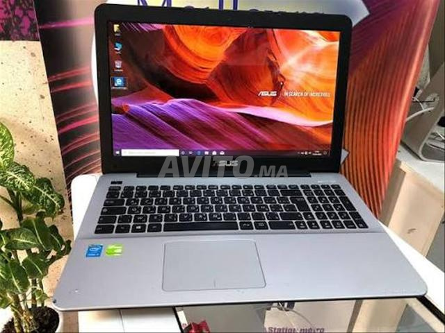 Asus i5 double graphique Ram 8 disque 256 SSD