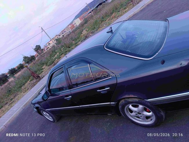 Mercedes Benz classe M 1996 D 2010