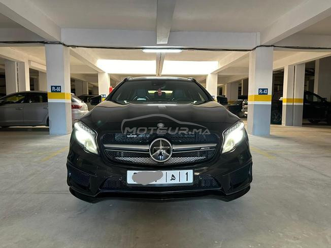 GLA 45 AMG 