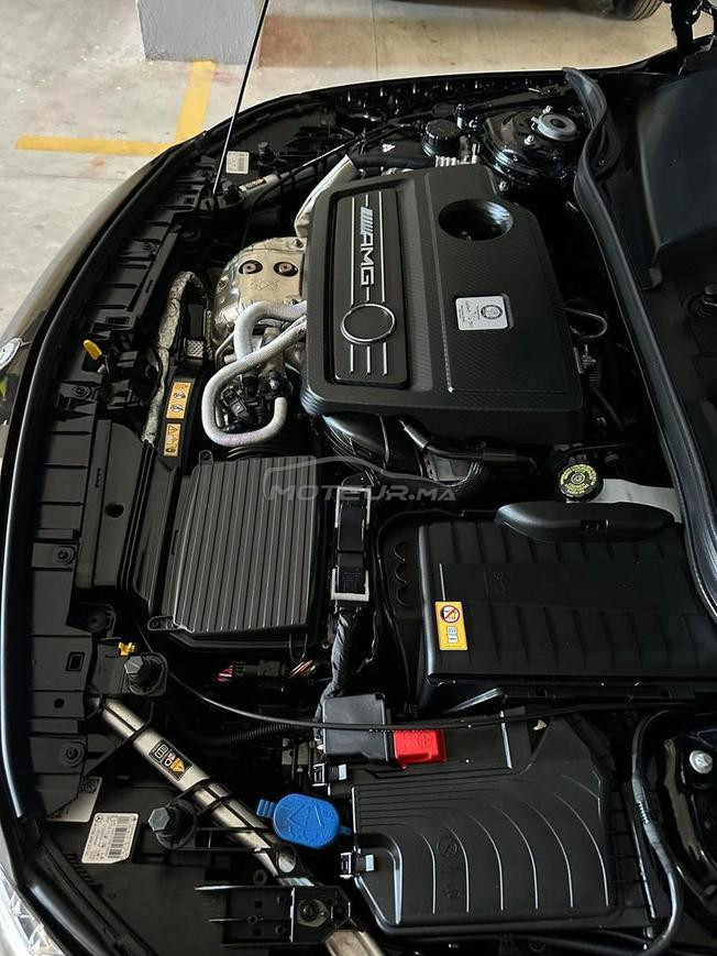GLA 45 AMG 