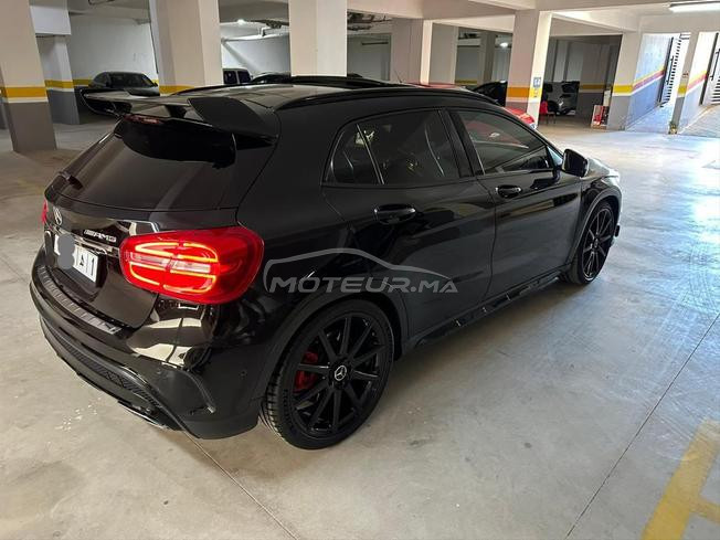 GLA 45 AMG 