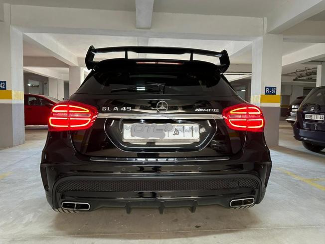 GLA 45 AMG 