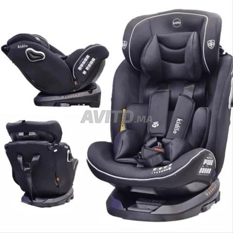 مقعد سيارة ISOFIX - 2