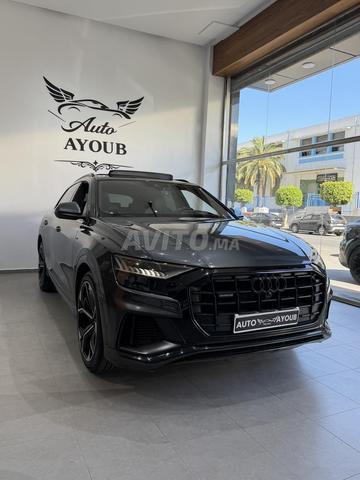 Audi Q8 50 TDI diesel pack rsQ8