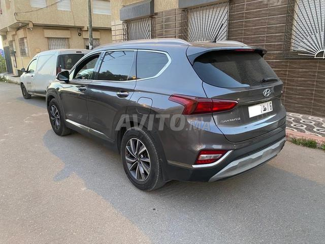 Hyundai Santa Fe Diesel Automatique 2021 - 2