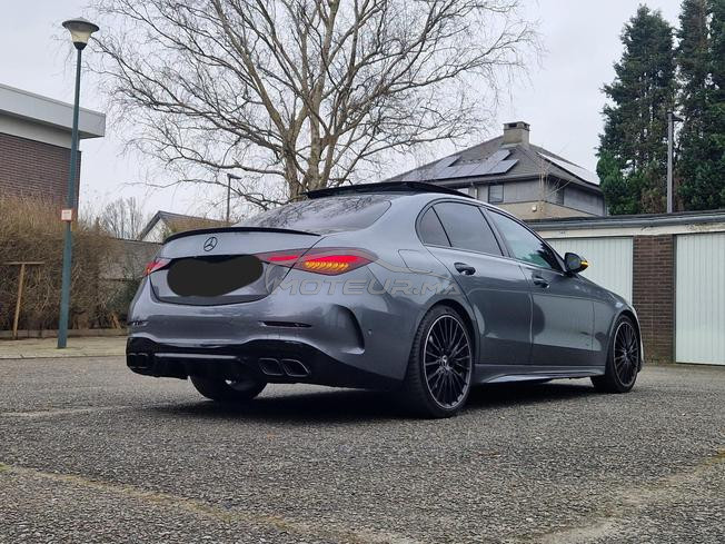  Classe C220 diwana 2025