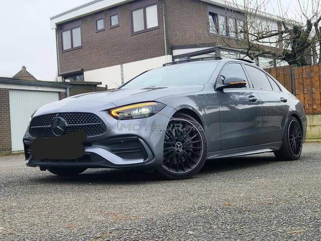 Classe C220 diwana 2025