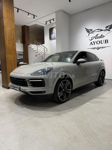 Porsche Cayenne Coupé Sport design - 2