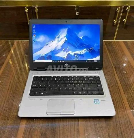 HP i7 7ème Génération RAM 8 Disque 256 SSD Batterie 🔋 5h - 2