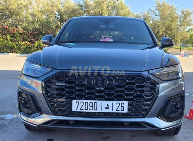 Audi Q5 sportback
